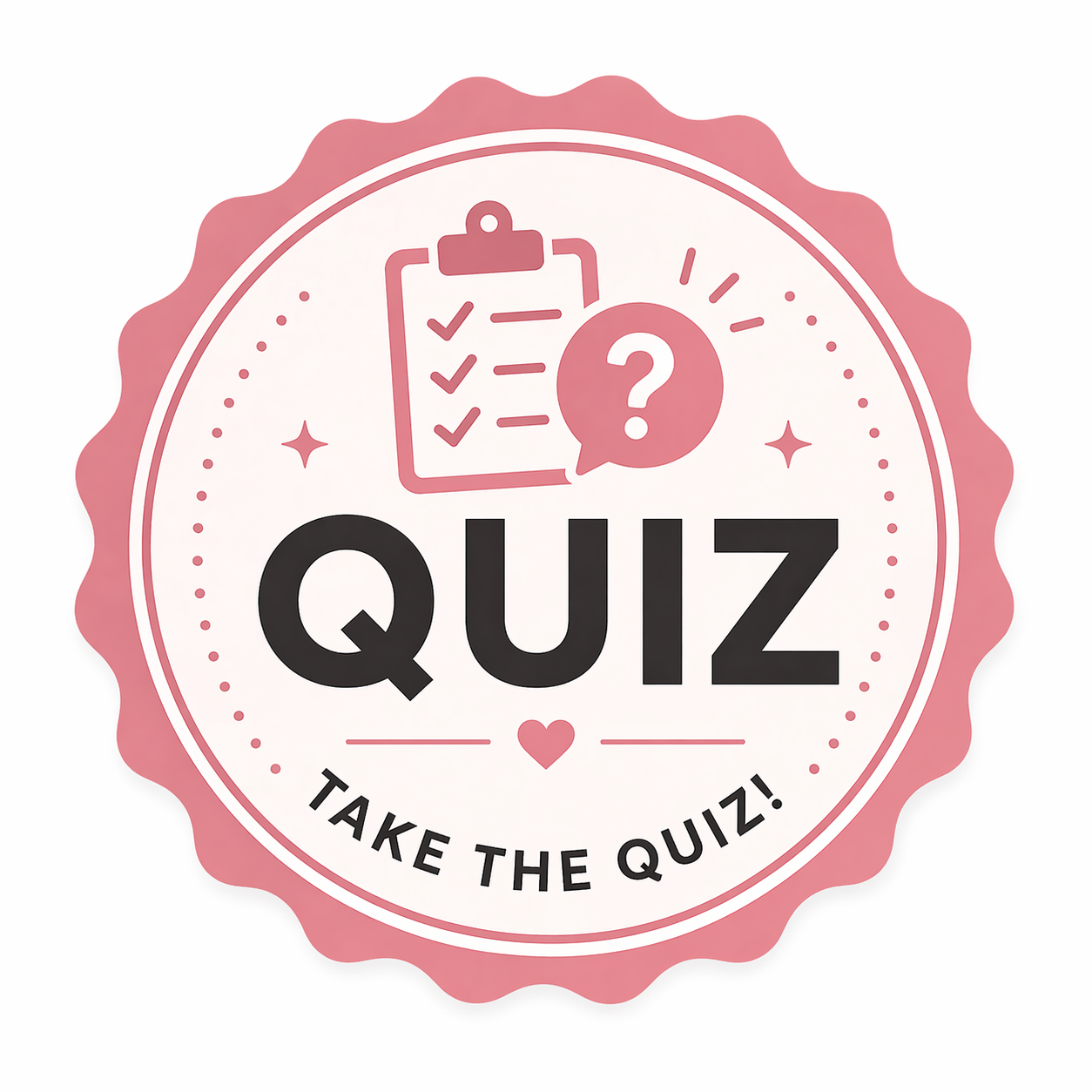 Free Personalized Quiz