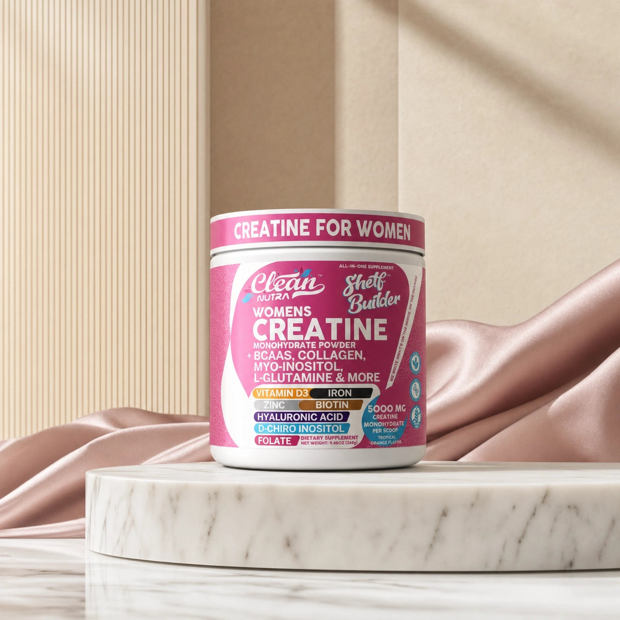 Rediscover Your Glow & Feminine Curves