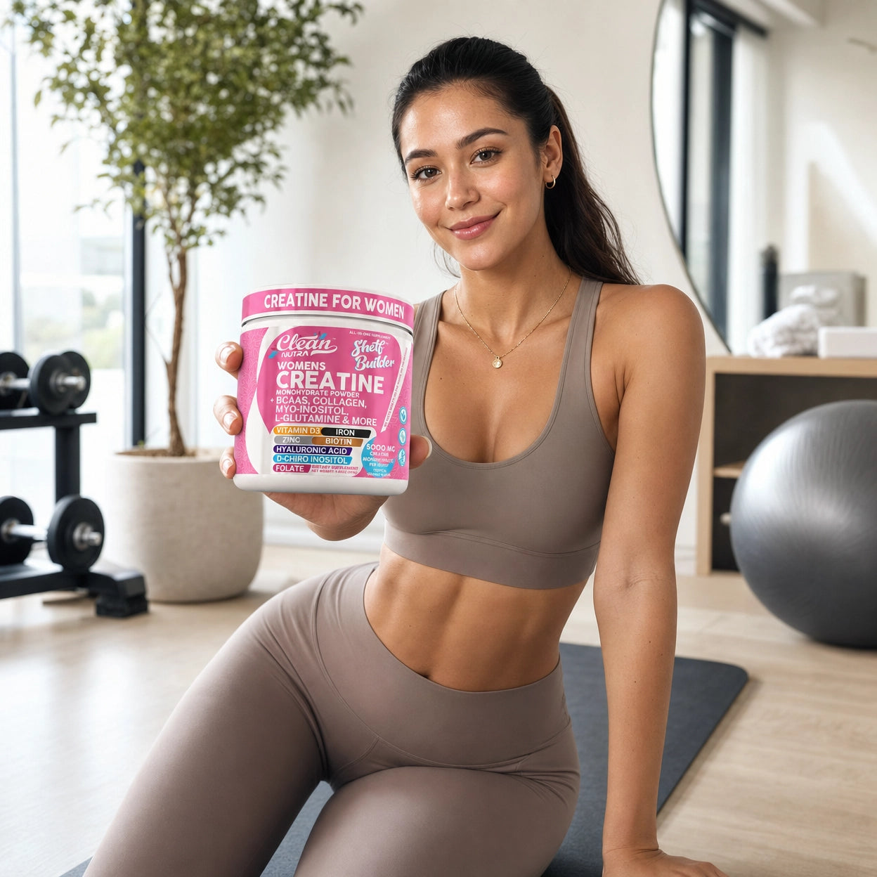 Rediscover Your Glow & Feminine Curves