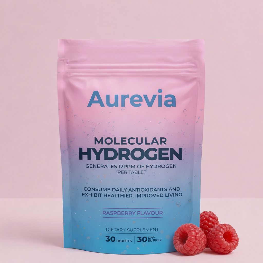 Aurevia Molecular Hydrogen Tablets